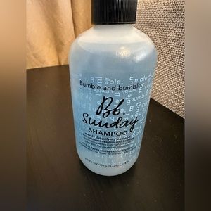 Bumble and Bumble Sunday Shampoo